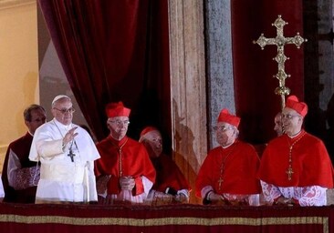Francisco, diez años de un pontificado fiel a la hoja de ruta que marcaron los cardenales