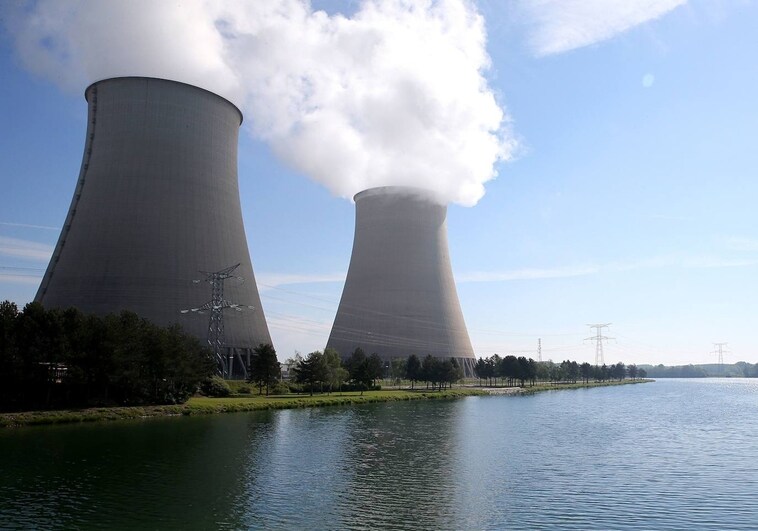 Francia acelera su proyecto de construcción de nuevos reactores y centrales nucleares