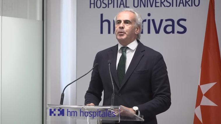 Se inaugura el Hospital HM Rivas, un centro referente en sostenibilidad y accesibilidad