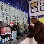 Un único acertante de la Primitiva gana más de 7,6 millones de euros en Barcelona