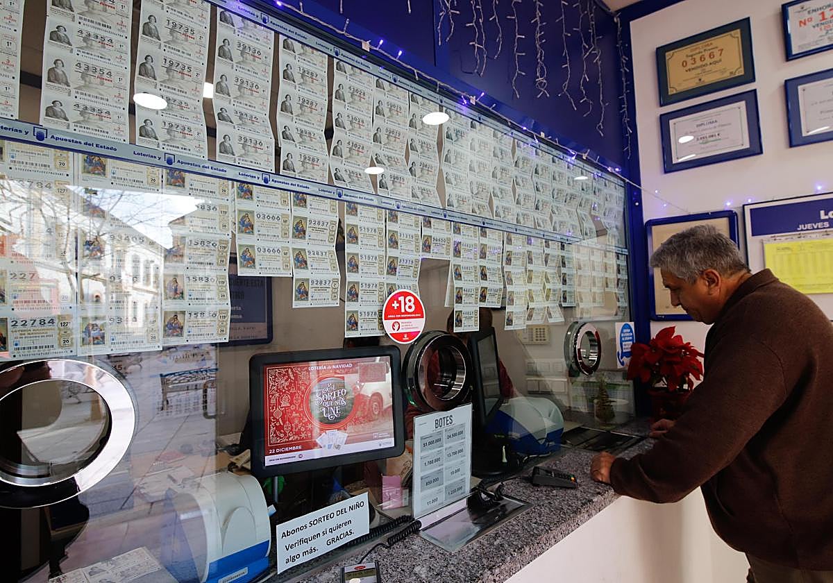 Un único acertante de la Primitiva gana más de 7,6 millones de euros en Barcelona