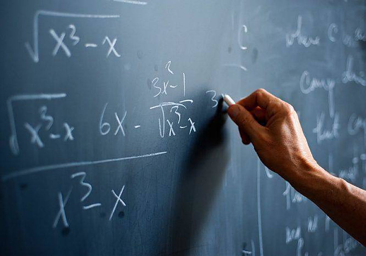 ¿Matemáticamente iguales?