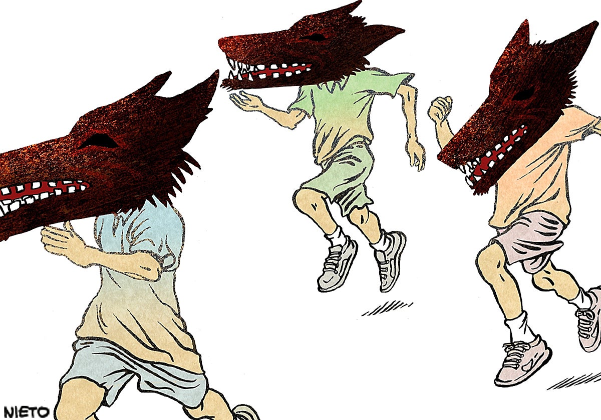 Menores que cometen agresiones sexuales: «No fue para tanto»