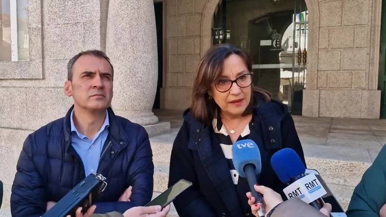 Gobierno califica la quema de 21 vehículos en Tui como "acto vandálico"