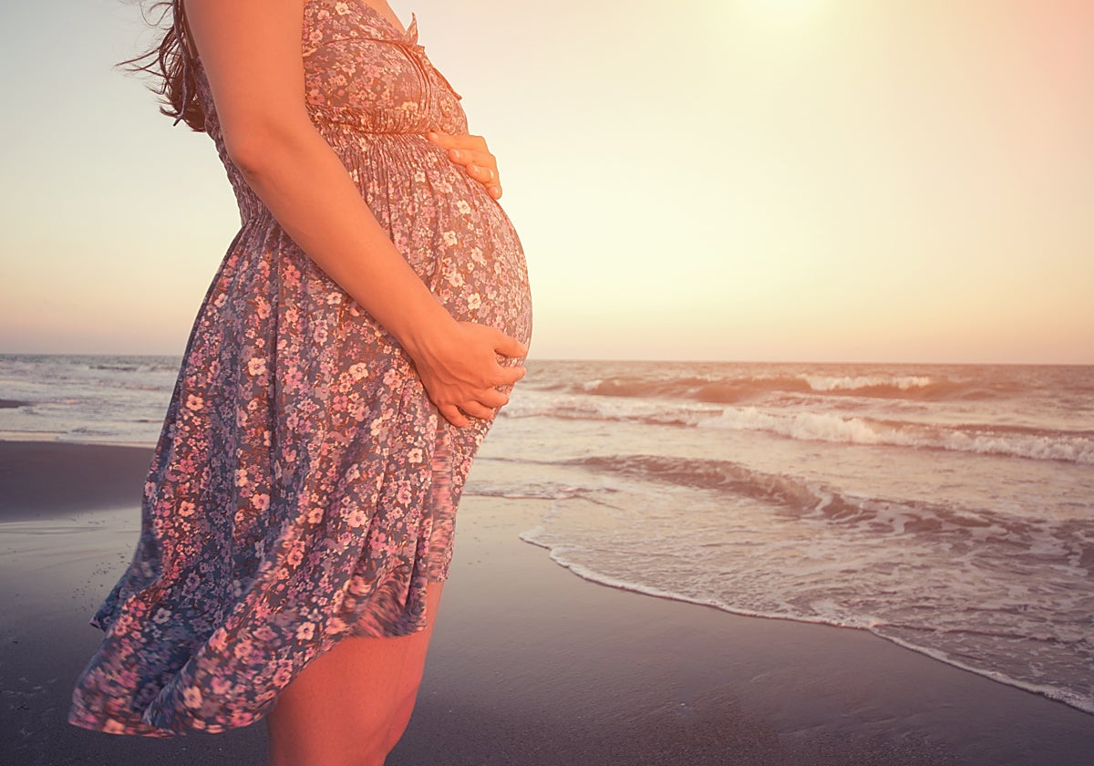 El Tribunal Supremo ha ordenado la retirada a la pareja antes de que nazca el bebé