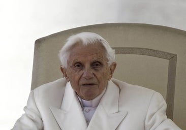 La Fiscalía de Múnich no encuentra motivos para imputar a Ratzinger