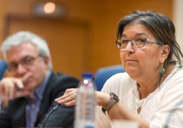 La candidata próxima a Pablo Iglesias pacta 'in extremis' con la derecha para hacerse con el rectorado de la Complutense