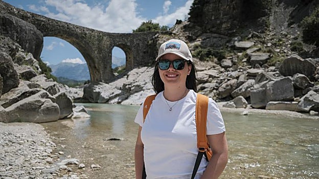 Besjana Guri, de EcoAlbania