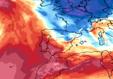 La Aemet avisa sobre las temperaturas «realmente anómalas» que llegan a España esta semana