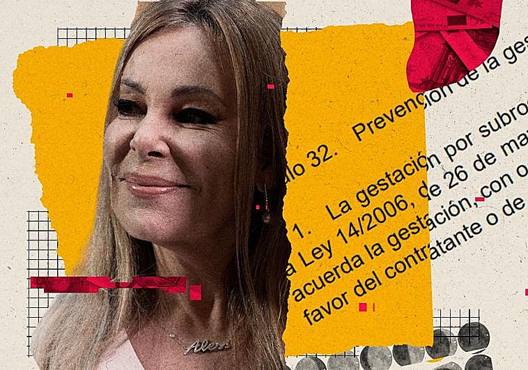 La gestación subrogada de Ana Obregón, un goteo de 2.350 casos pese a estar prohibida en España