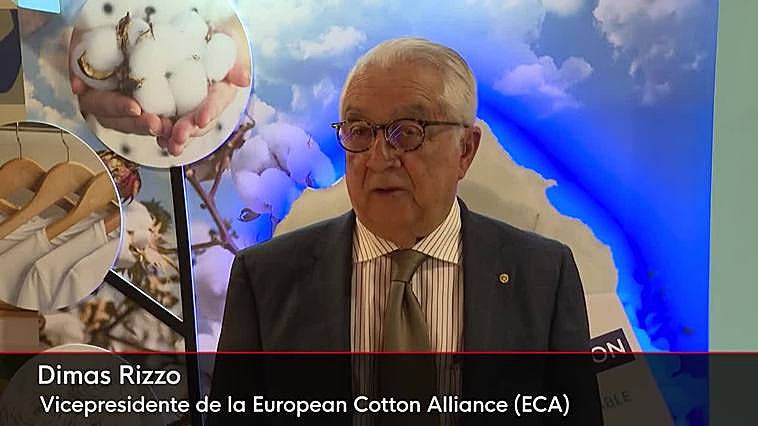 El gran proyecto del sector algodonero europeo se presenta en Sevilla