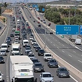 Operación salida Semana Santa 2023: Estas son las peores horas y días para viajar en coche