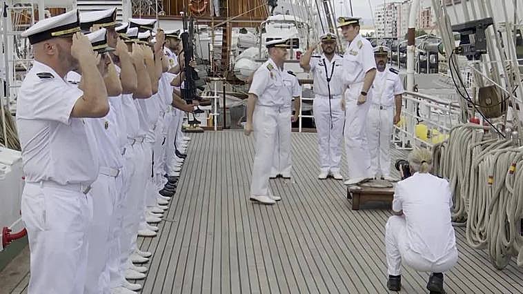 Muere el Jefe de Estado Mayor de la Armada, Antonio Martorell, a los 62 años