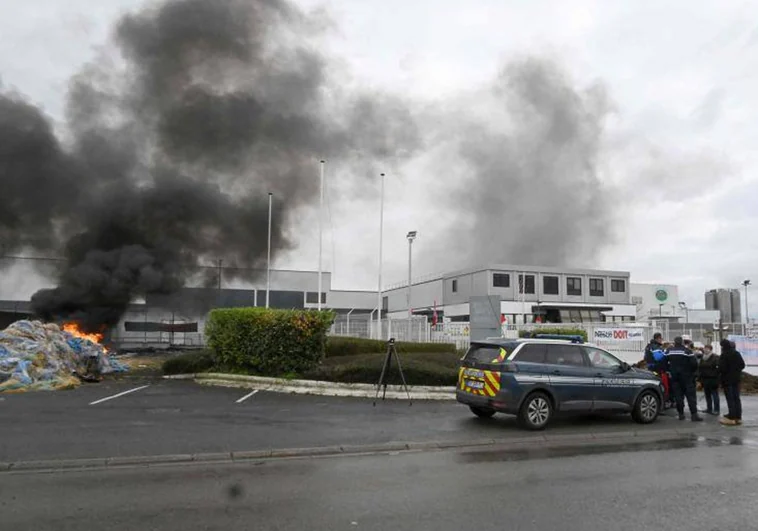 Nestlé cierra una fábrica en Francia por las pizzas contaminadas que causaron dos muertes y decenas de heridos