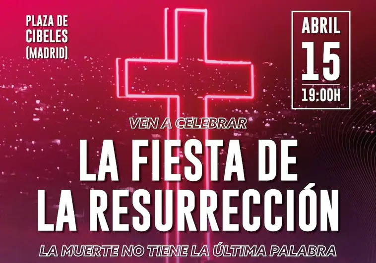 Carlos Baute, Andy & Lucas y Hakuna celebrarán la Resurrección con un concierto en Madrid