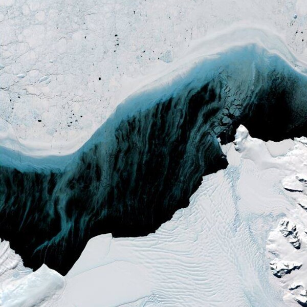 La «advertencia» del pasado sobre la capa de hielo: el retroceso puede ser hasta 20 veces más rápido