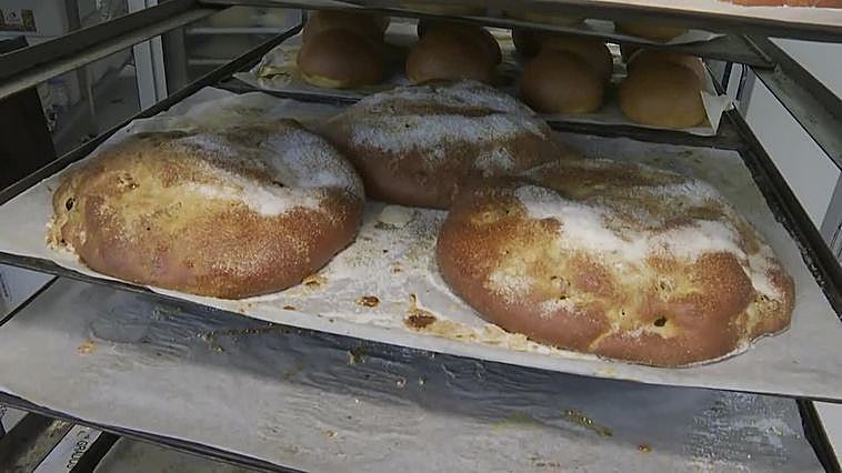 Las monas de Pascua siguen triunfando en la Semana Santa de Comunidad Valenciana y Cataluña