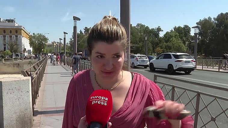 Andalucía continúa la semana con tiempo seco y soleado, y con temperaturas de hasta 33 grados