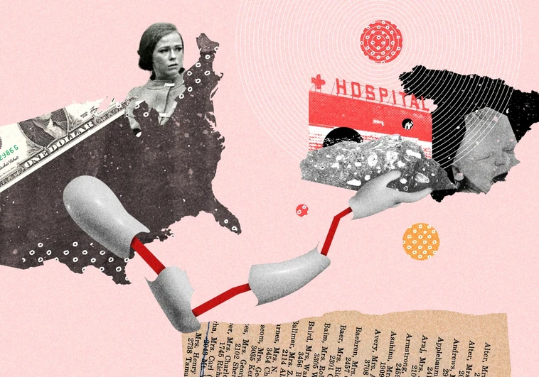 Por qué España se ha convertido en el paraíso de las estadounidenses que quieren retrasar su maternidad
