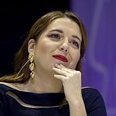 Ángela Rodríguez 'Pam', sobre los cambios del «sólo sí es sí»: «Ninguna modificación puede evitar ahora las rebajas o excarcelaciones»