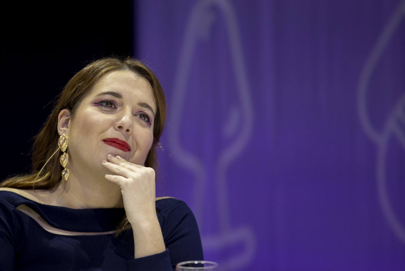 Ángela Rodríguez 'Pam', secretaria de Estado de Igualdad