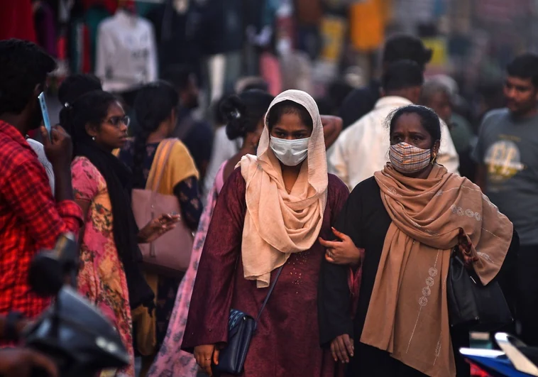 La India se convertirá este mes en el país más poblado del mundo