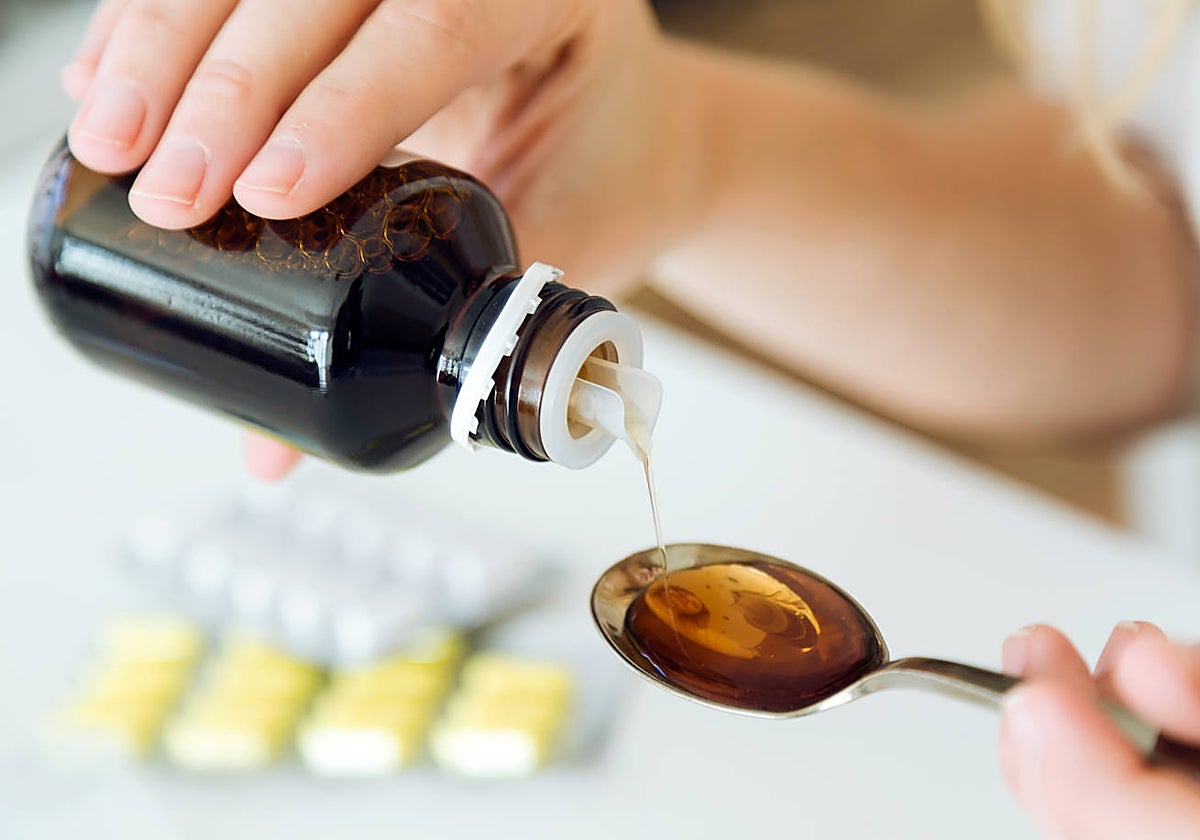 La escasez de jarabes en farmacias obliga a acudir a urgencias
