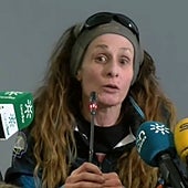 Beatriz Flamini, la heroína de los 500 días en una cueva: «Perdí la percepción en el día 65»
