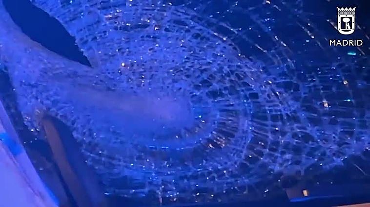 Fallece un hombre de 46 años al ser atropellado en el distrito de Retiro en Madrid