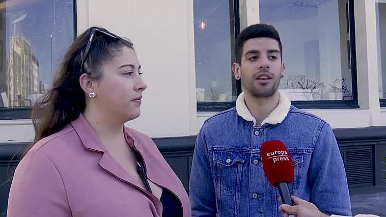 Jóvenes de San Sebastián creen que la ley de vivienda "no va a ayudar en nada" si no suben sueldos