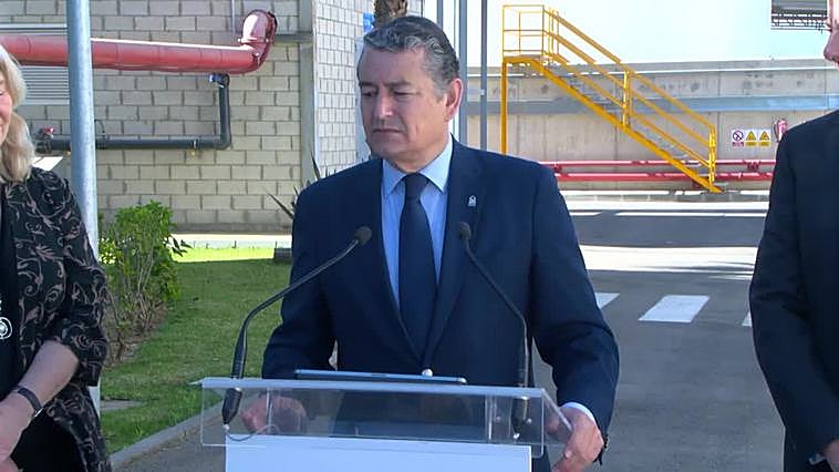 Andalucía dará "de forma inminente un paso de gigante" para el proyecto Logica en Cádiz