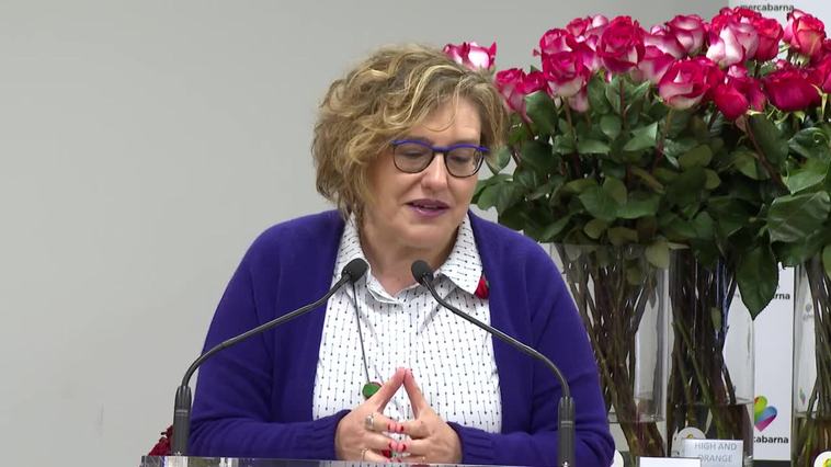Mercabarna prevé que se vendan seis millones de rosas en Catalunya en Sant Jordi