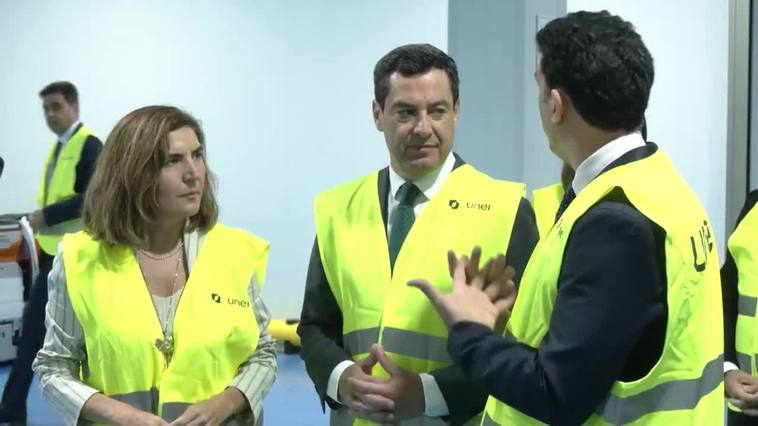 Moreno destaca los Centros Especiales de Empleo como "herramienta fundamental" para la integración