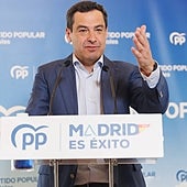 Juanma Moreno se abre a «darle una vuelta» a la ley de regadíos de Doñana