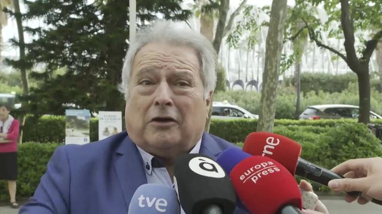 Rus insiste en su inocencia en el caso Imelsa: "Todo es una pantomima"