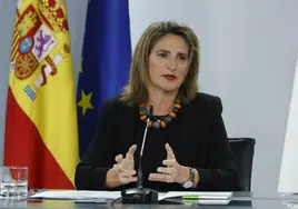 Ribera rechaza reunirse con la Junta de Andalucía mientras siga en pie el plan de Doñana: «No negociamos ilegalidades»