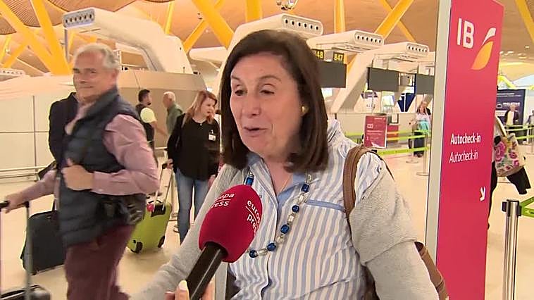 Se inicia la operación salida por el puente de mayo