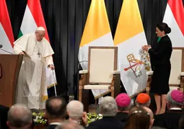 El Papa reprocha a los líderes de Europa la falta de «esfuerzos creadores de paz» en Ucrania