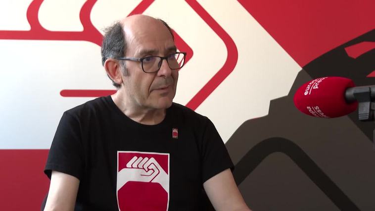 CGT sobre la reforma laboral: "A la patronal le sigue saliendo muy barato despedir a un trabajador"