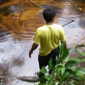 Hallan contaminantes cancerígenos en la población del Amazonas, próxima a explotaciones petroleras