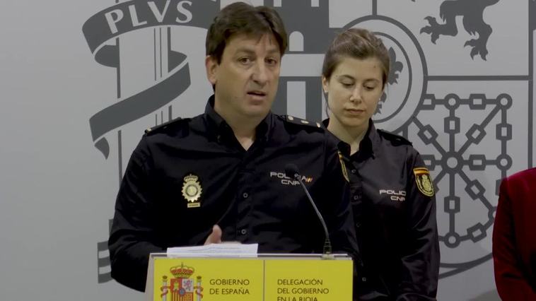 Detenido un hombre por abusar sexualmente de menores en Logroño