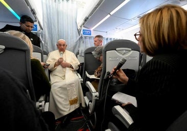 La extraña misión de paz vaticana que Ucrania y Rusia niegan conocer