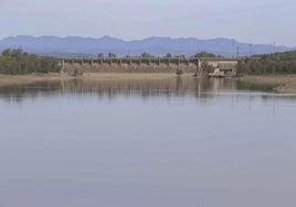 El Gobierno se abre ahora a salvar la presa extremeña de Valdecaballeros