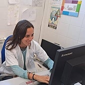 Arlet, futura médico de familia cuando ya pocos quieren serlo: «La relación con el paciente es la que da sentido a la profesión»
