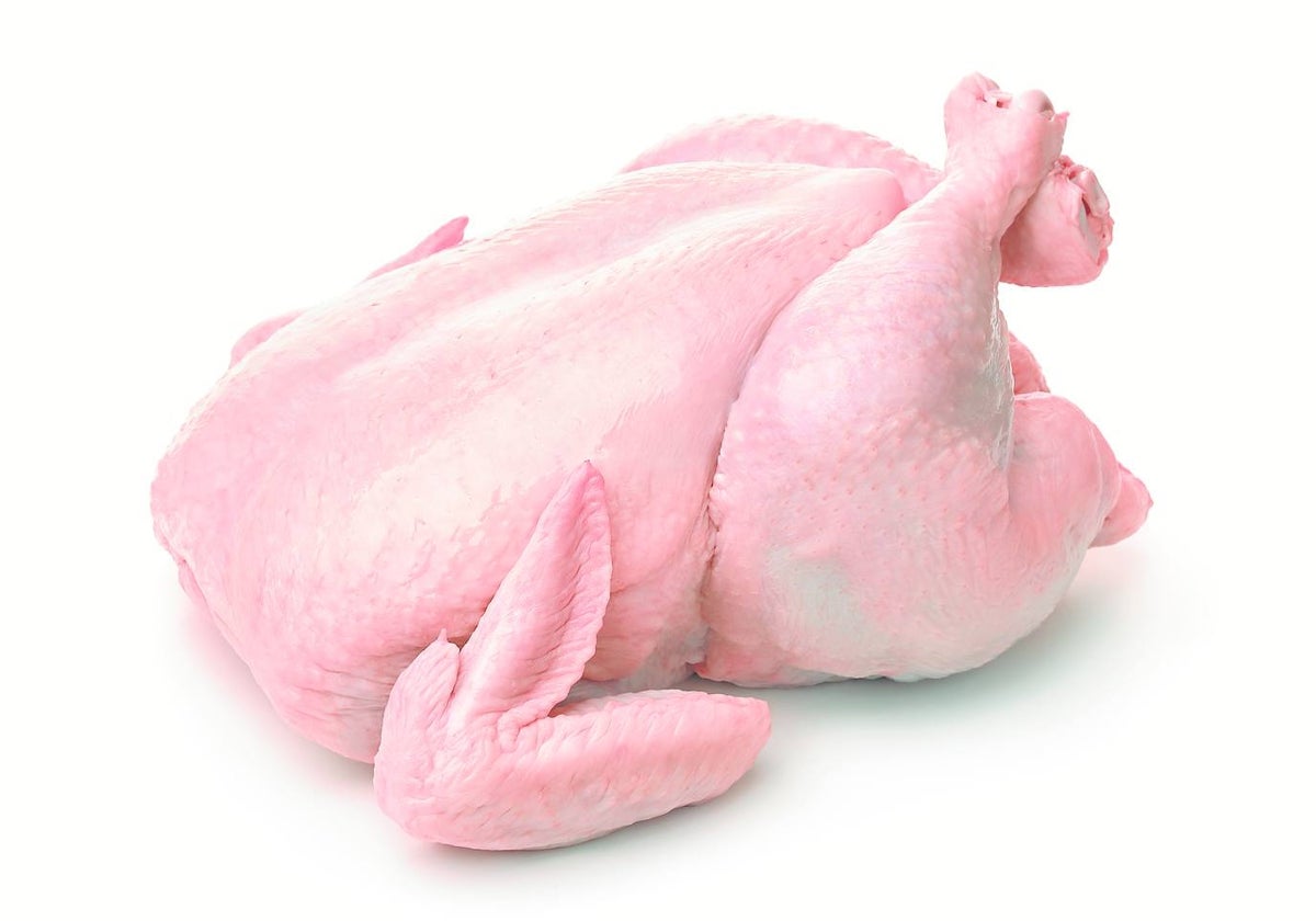 Más del 70% del pollo alemán de Lidl está contaminado con bacterias resistentes a los antibióticos