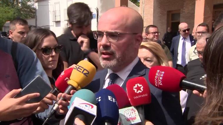 Alcaldesa de Móstoles pide "reflexión a los partidos" para erradicar la violencia machista