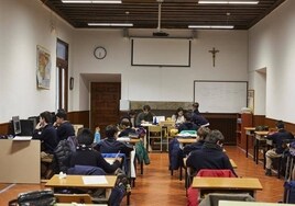Una quincena de colegios católicos pasan a ser públicos por la falta de financiación de la concertada