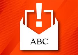 Recibe la última hora en la nueva newsletter de ABC: las noticias urgentes, en tu correo electrónico