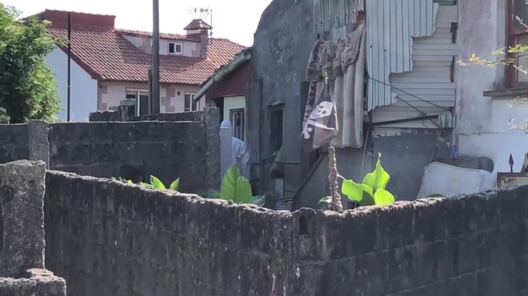 Detenido un hombre por la muerte de una mujer en Pontevedra