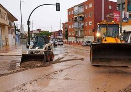 Temporal DANA, en directo: inundaciones en Murcia, Cartagena, Comunidad Valenciana y últimas noticias del temporal hoy